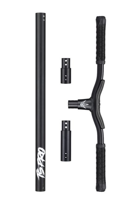 Blunt TS PRO 7.5 Trampoline Scooter Black
