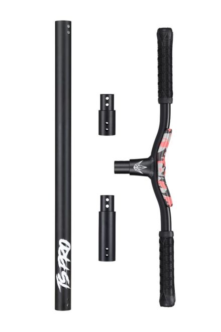 Blunt TS PRO 7.5 Trampoline Scooter Orange Camo