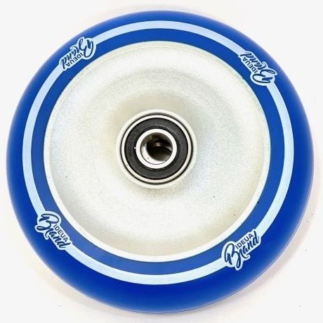 Kolečko UrbanArtt Disk 125mm 12STD Grey Blue