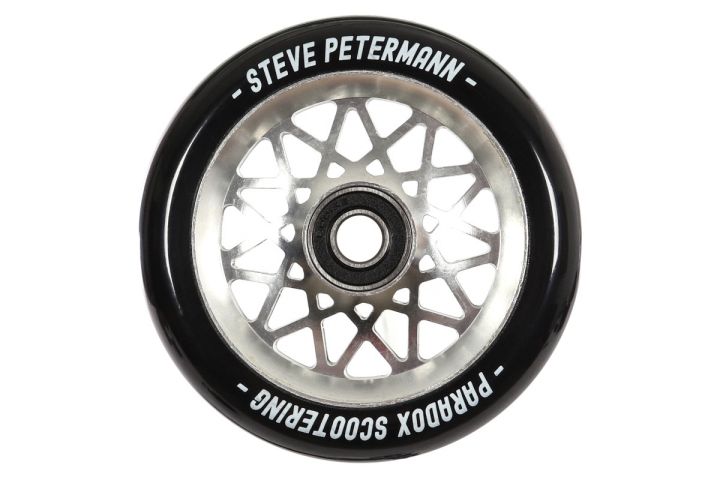 Kolečko Paradox Steve Peterman 120 x 24 x 12STD Black Raw