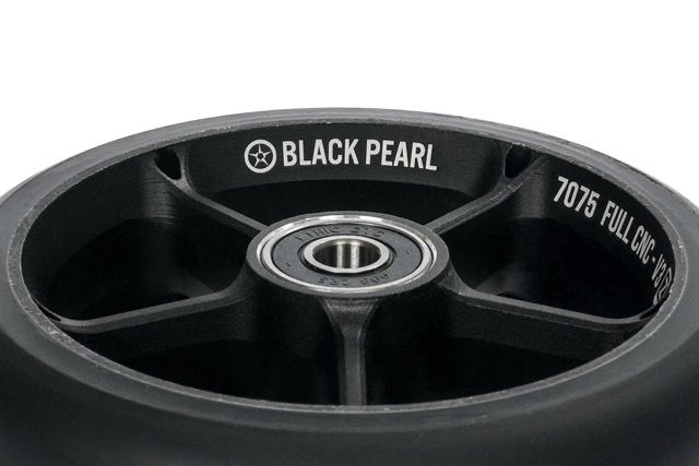 Black Pearl Original V3 Double 110 Wheel Black