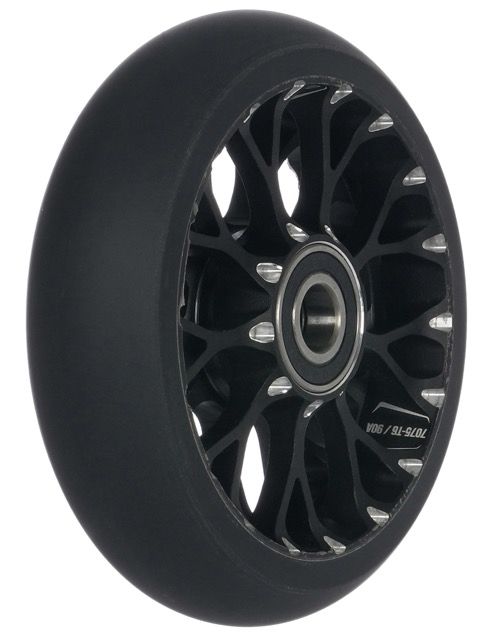 Kolečko Black Pearl Venom Simple V2 12 STD 115 Black