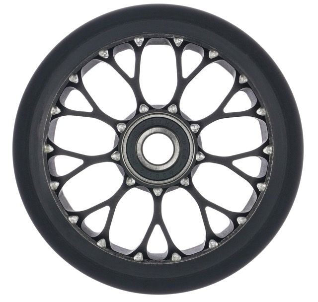 Kolečko Black Pearl Venom Simple V2 12 STD 115 Black