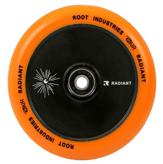 Kolečko Root Industries Air Radiant 110 Orange
